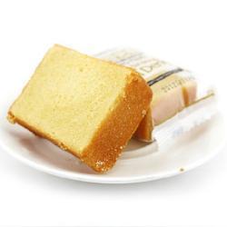 糕点类-厂家生产供应 台湾苏格格巴噔巴噔/吧噔吧噔 早餐蛋糕 整箱10斤_商务联盟